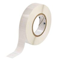 Thermal Transfer Printable , Labels 25.40 mm x 12.70 mm ,