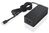 PD3.065W3pinNON-PCCacadapter 01FR024, Notebook, Indoor, 100 - 240 V, 50 - 60 Hz, 65 W, Black Stroomadapters
