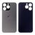 Back Glass Cover Graphite High Quality New for Apple iPhone 13 Pro Handy-Ersatzteile