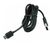 Cable, USB, Type C, PVCW, , Coiled 2.4M, Black 90A052354, ,