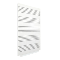 PIZARRA BLANCA PARA MUSICA SKINMUSIC 75x115cm. BLANCA MAGNÉTICA