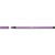 Fasermaler Pen 68, 1mm, grau violett STABILO 68/62
