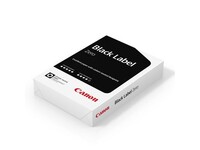 Canon Black Label Zero Papier, A4, 80 g/m², Wit (doos 5 x 500 vel)