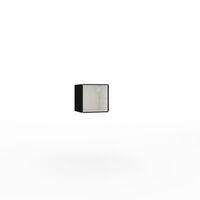Open single box, suspended