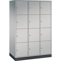 INTRO stalen lockerkast, vakhoogte 435 mm