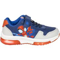 DEPORTIVA SUELA PVC CON LUCES SPIDEY