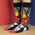 CALCETINES MARVEL BLACK