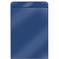 Magnettasche A4 225x340mm blau