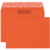 Briefumschläge Color orange Haftklebung 100 g/qm VE=250 Stück