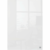 Glaswhiteboard 152x230mm VE=2 Stück marmor/weiß