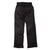 Chef Works Women's Executive Chef Trousers in Black Polycotton with Pockets - L