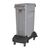 Rubbermaid Slim Jim Container Dolly with Foot Pedal Release System Fits 60 & 87L