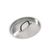 Bourgeat Stainless Steel Saucepan Lid - Dishwasher Safe - 360mm