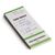 50 X Bar Food Order Pad With Order Tickets 50 Pages Single Leaf Waiter Book