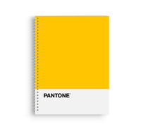 CUAD. ESCOLOFI PANTONE BASIC A4 80H 5X5 90GR AMA