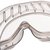 3M™ Vollsicht-Schutzbrille Serie 2890, abgedichtet, Antikratz-/Anti-Fog-Beschichtung, transparente Polycarbonatscheibe, 2890S