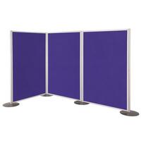 Mightyboard display panel system - Kit H, purple