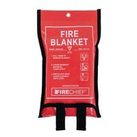 BSEN1869 Fire blanket in soft pack