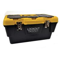 Lockout toolbox
