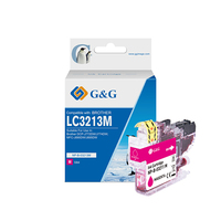 G&G - Cartuccia ink Compatibile per Brother DCP-J772DW/J774DWMFC-J890DW/J - Magenta
