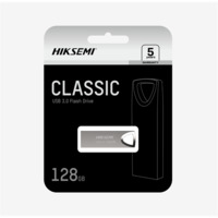 Hikvision HIKSEMI Pendrive - 32GB USB2.0, M200, Ezüst