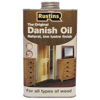 Rustins DANO250 Danish Oil 250ml