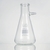 250ml Beuta filtrante LLG con pippio vetro borosilicato 3,3