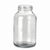 Weithalsflasche 1000 ml klar DIN 68 ohne Schraubverschluß Nr. 9072167
