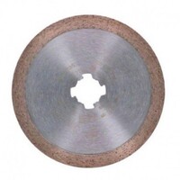 Bosch 2608615164 Disco de corte de diamante X-Lock DrySpeed Best for Ceramic 125x22,23x1,8x10mm para amoladoras GWS