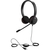 Jabra Evolve 20 MS Duo telefonos headset, USB-A, NC