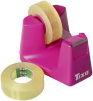 Tischabroller +2RL pink TIXO 53910-00000-01 15mm x33m