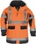 Kabát Kanata 4:1 Hi-Viz PE sárga/zöld S