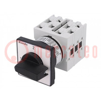 Switch: cam switch; Stabl.pos: 2; 16A; 1-2; for building in; Pos: 2