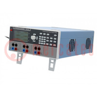 Power supply: programmable laboratory; Ch: 3; 0÷32VDC; 0÷10A; rack