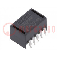 Konverter: DC/DC; 5W; Ubem: 6,5÷18V; Ukim: 5VDC; Ikim: 1A; SMD; PCB