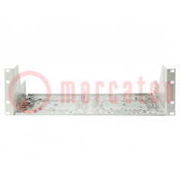 Rack mount; CPX400D,CPX400DP,RM350; Features: 3U width