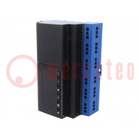 Module: PLC programmable controller; OUT: 10; IN: 16; 24VDC