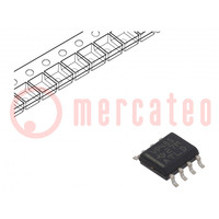 IC: interface; transceiver; RS485; 10Mbps; SO8; 4,5÷5,5VDC