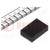 IC: PIC microcontroller; 384B; 8MHz; ICSP; 2÷5.5VDC; SMD; DFN8