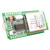 Click board; plaque prototype; Comp: MCW1001,MRF24WB0MA; WiFi