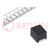 Inductor: ferrite; SMD; 1008; 10uH; 155mA; 3.5Ω; Q: 25; ftest: 2.52MHz