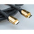 ROLINE PREMIUM Câble HDMI Ultra HD avec Ethernet, 4K, M/M, noir, 4,5 m