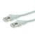 DÄTWYLER Patchkabel Kat.5e (Class D) S/UTP, CU 5502 flex PVC, AMP v2, grau, 10 m