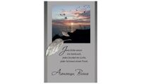 SUSY CARD Trauerkarte "Sonnenuntergang" (40036342)
