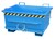 Klappbodenbehälter BKB 500 lackiert RAL5012 Lichtblau Stapler Anbaugerät
