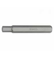 Bahco 10 mm Bits für Innensechskantschrauben, metrisch, Größe 6 mm, Länge 75 mm
