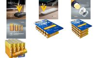 VARTA Alkaline Batterie Longlife BIG BOX, Mignon (AA) (3060751)