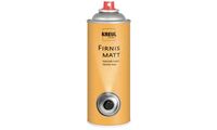 KREUL Sprühlack Firnis matt, 400 ml (57601860)