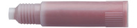 Boardmarkerpatrone Maxx Eco 655, für Maxx Eco 110, 2 ml, rot 3 Stück
