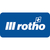Logo zu ROTHO Schwingdeckeleimer schwarz/anthrazit, Inhalt: 10 Liter, Höhe: 330 mm